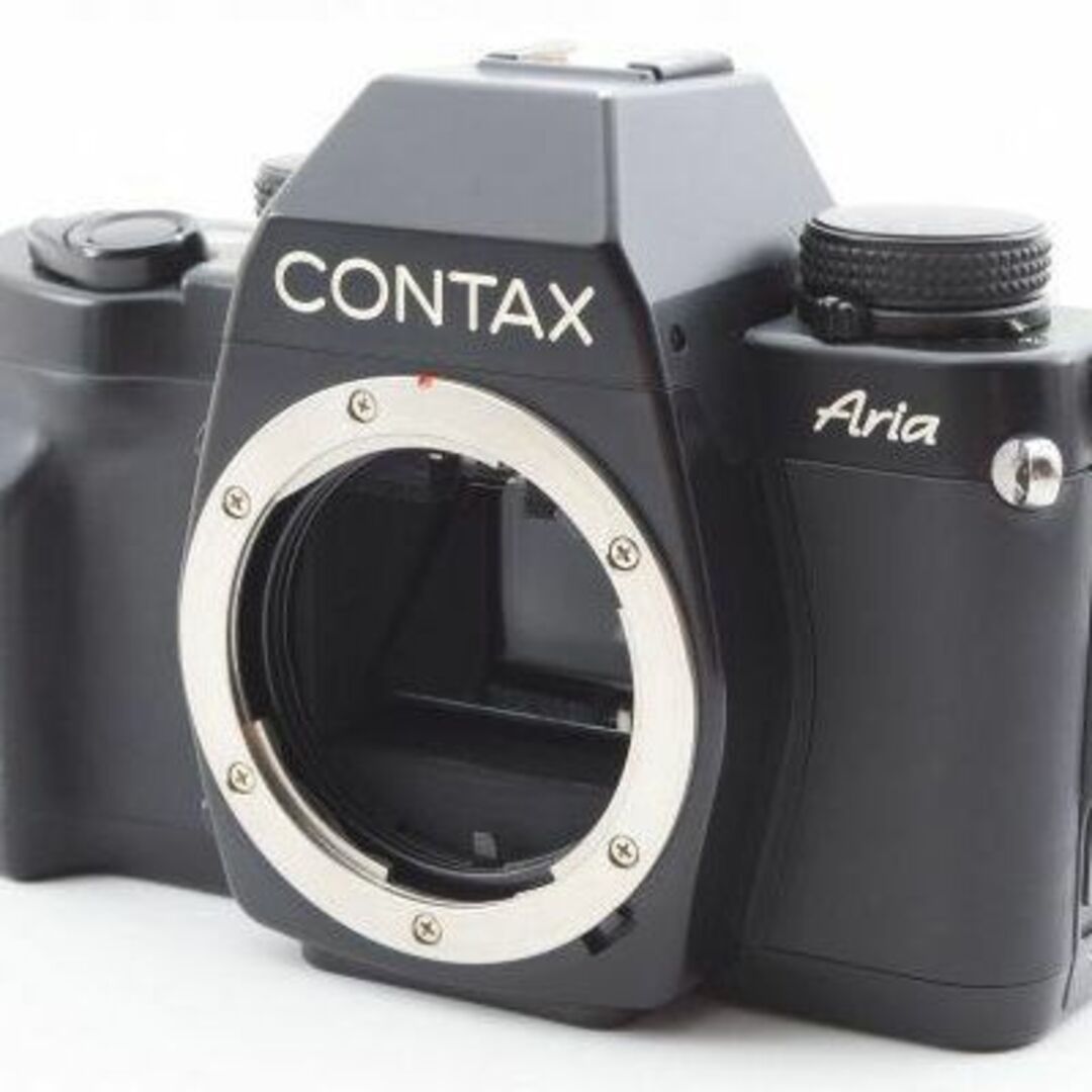 【希少】 CONTAX コンタックス Aria コンパクト フィルムカメラ