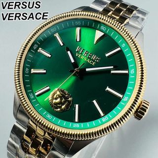 ヴェルサーチ（グリーン・カーキ/緑色系）の通販 100点以上 | VERSACE