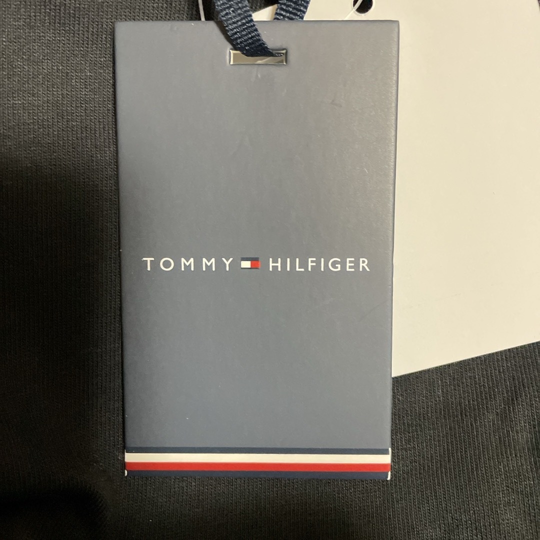 TOMMY HILFIGER(トミーヒルフィガー)のトミーフィルフィガー　未使用XLサイズ完売品 メンズのトップス(Tシャツ/カットソー(七分/長袖))の商品写真