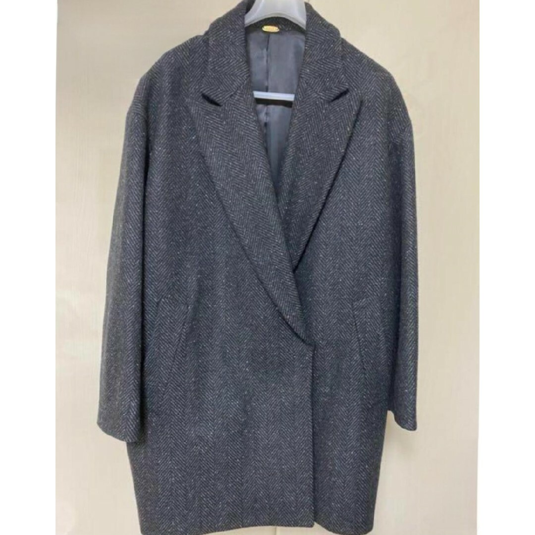 DEUXIEME CLASSE - Deuxieme Classe ネップツイード ハーフ DEUXIEME CLASSE - Deuxieme Classe ネップツイード ハーフ