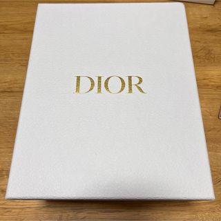 ディオール(Dior)のディオール　ギフトボックス　箱(ラッピング/包装)