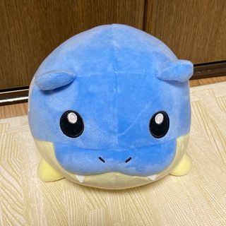 ポケモン(ポケモン)のタマザラシ　ぬいぐるみ(キャラクターグッズ)