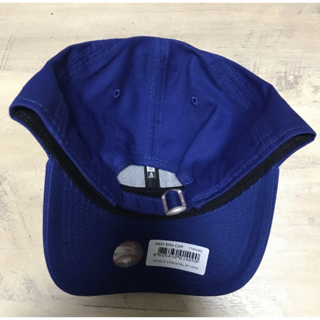 New Era LA ニューエラ ドジャース キャップ 青 新品未使用 New Era LA ニューエラ ドジャース キャップ 青 新品未使用