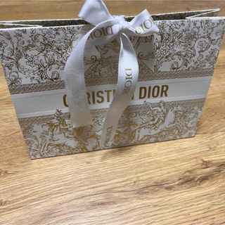 ディオール(Dior)のディオール　ホリデー　クリスマス　ギフトボックス(ラッピング/包装)