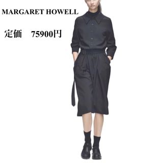 MARGARET HOWELL - 極美品 マーガレットハウエル 22AW FOXBROTHERS ...