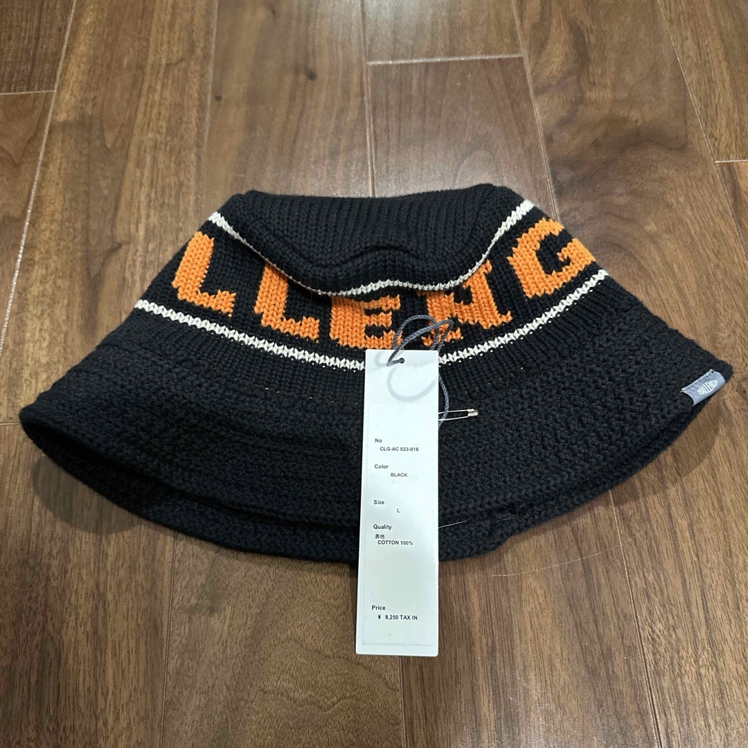 CHALLENGER チャレンジャー クラッシャーハットCRUSHER HAT 帽子 CHALLENGER チャレンジャー クラッシャーハットCRUSHER HAT 帽子