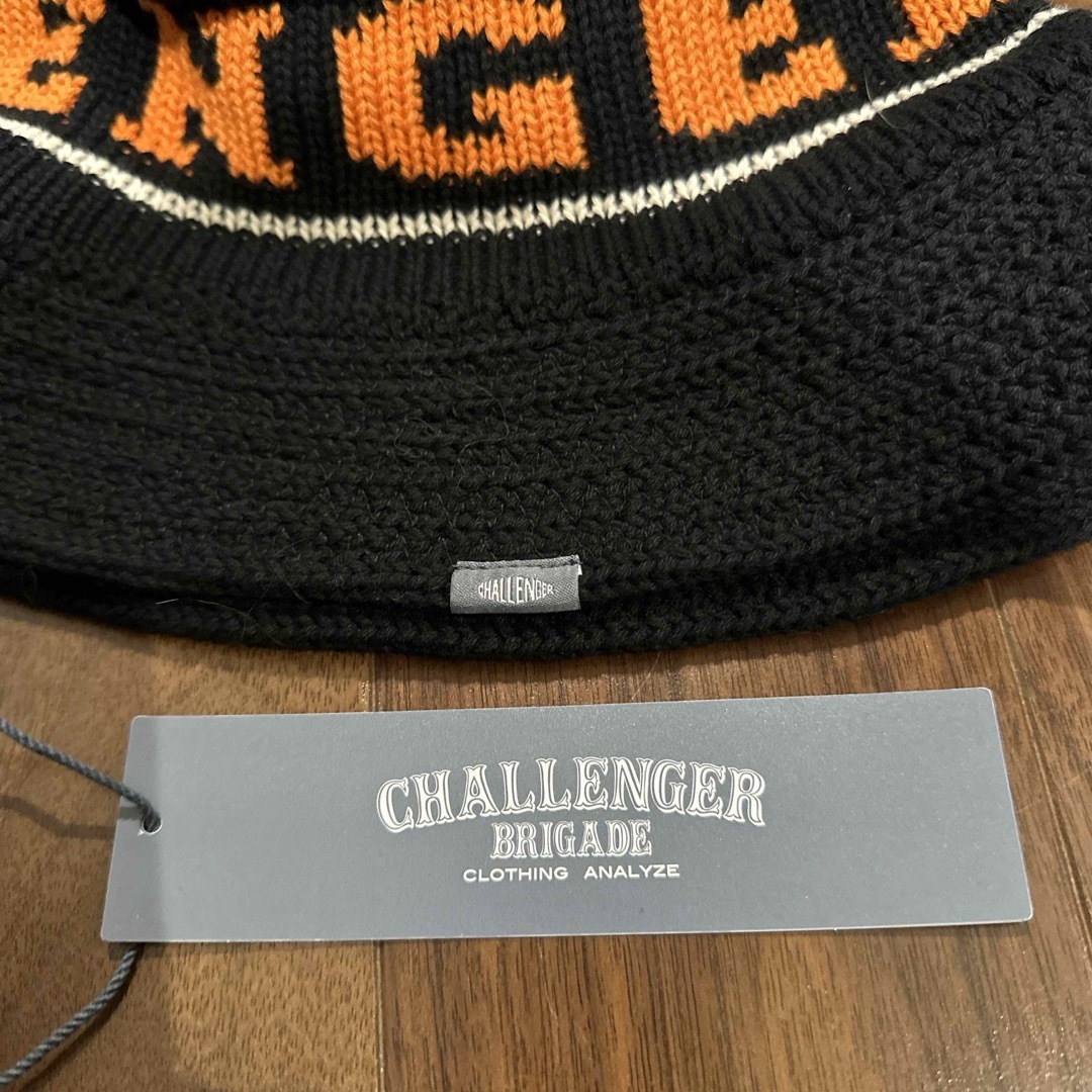 CHALLENGER チャレンジャー クラッシャーハットCRUSHER HAT 帽子 CHALLENGER チャレンジャー クラッシャーハットCRUSHER HAT 帽子