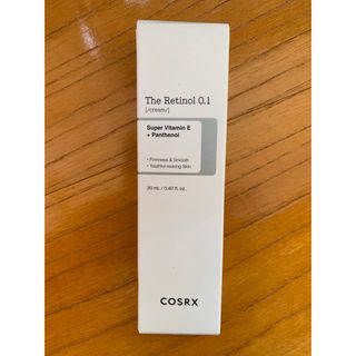 アモーレパシフィック(AMOREPACIFIC)のコスアールエックス　レチノール0.1 COSRX(フェイスクリーム)