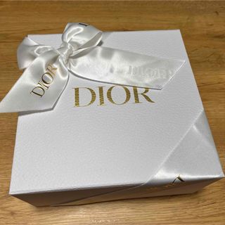 ディオール(Dior)のディオール　空箱(ラッピング/包装)