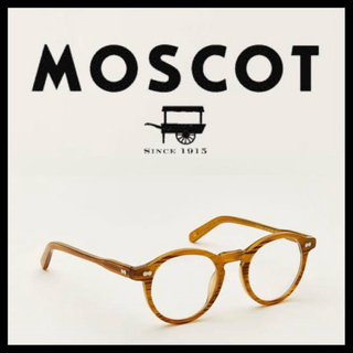 モスコット(MOSCOT)のモスコット　moscot ミルツェン　MILTZEN 眼鏡　メガネ(サングラス/メガネ)