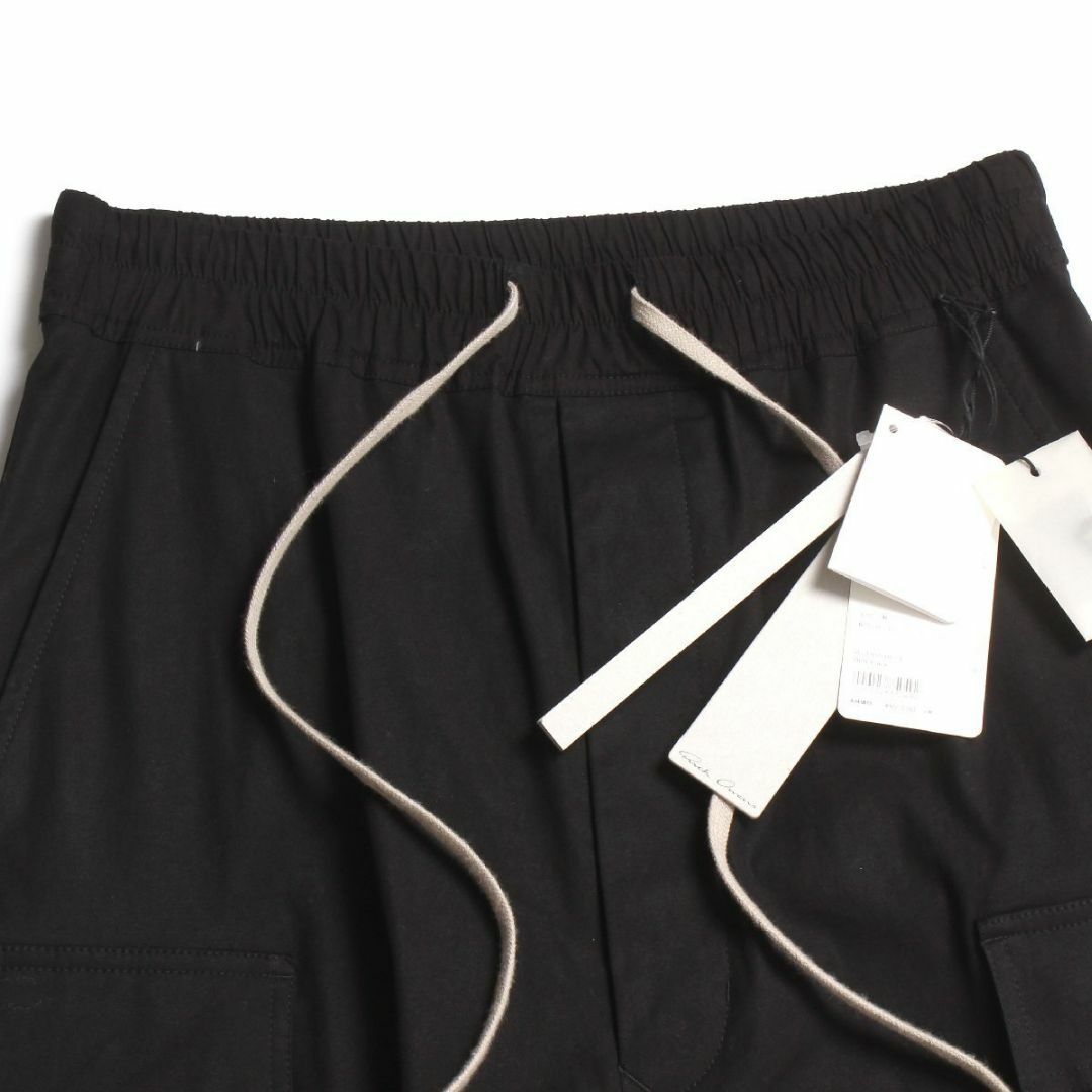 リックオウエンス CARGO CROPPED PANTS カーゴクロップドパンツ リックオウエンス CARGO CROPPED PANTS カーゴクロップドパンツ