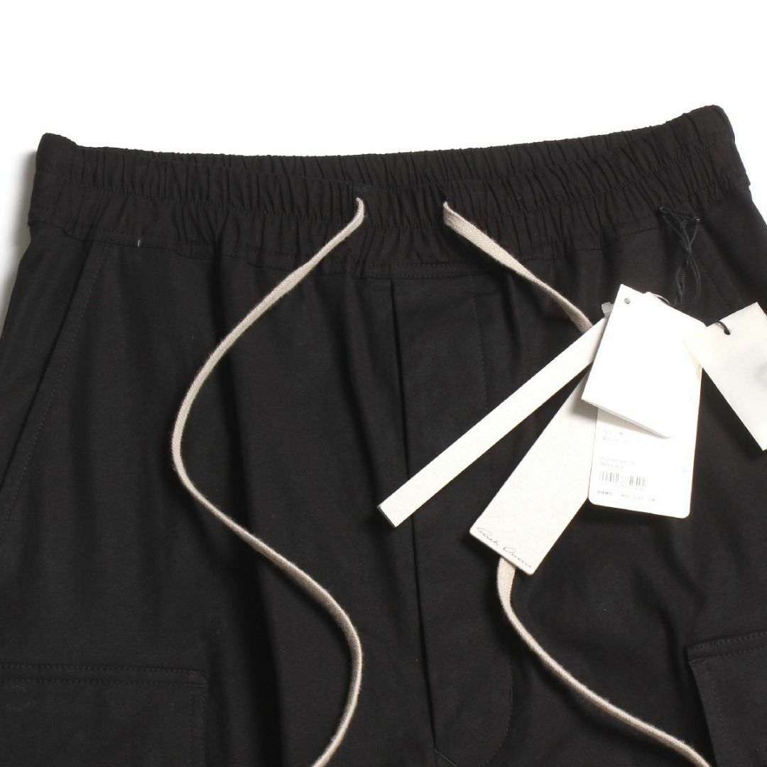 Rick Owens(リックオウエンス)のリックオウエンス CARGO CROPPED PANTS カーゴクロップドパンツ メンズのパンツ(その他)の商品写真