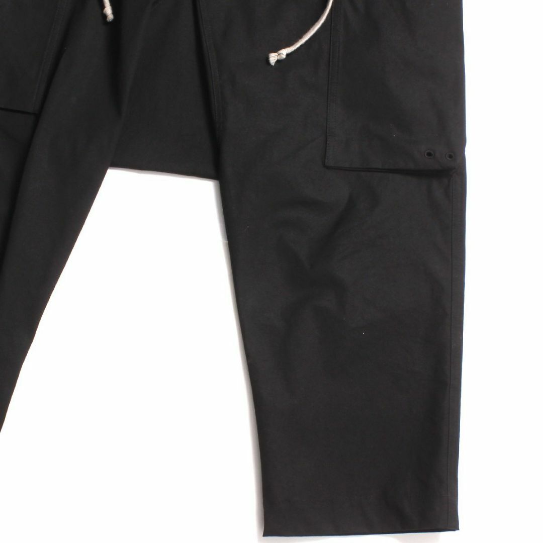 Rick Owens(リックオウエンス)のリックオウエンス CARGO CROPPED PANTS カーゴクロップドパンツ メンズのパンツ(その他)の商品写真