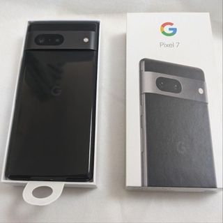 未使用 Pixel6a 128GB ミッドナイト 判定○