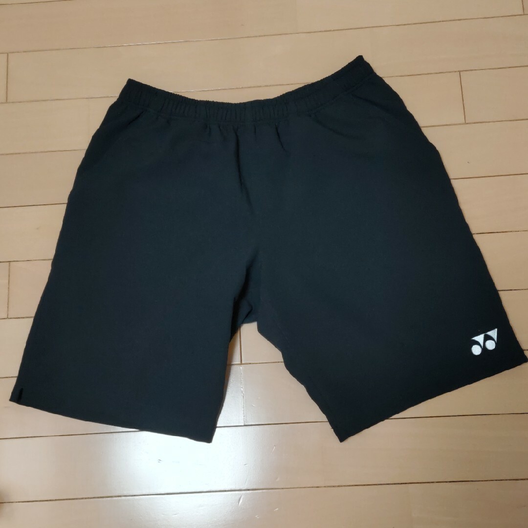 YONEX(ヨネックス)のヨネックスユニハーフパンツМ スポーツ/アウトドアのテニス(ウェア)の商品写真