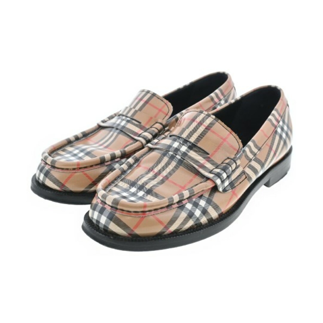 BURBERRY(バーバリー)のBURBERRY ビジネス・ドレスシューズ EU40(25cm位) 【古着】【中古】 メンズの靴/シューズ(ドレス/ビジネス)の商品写真