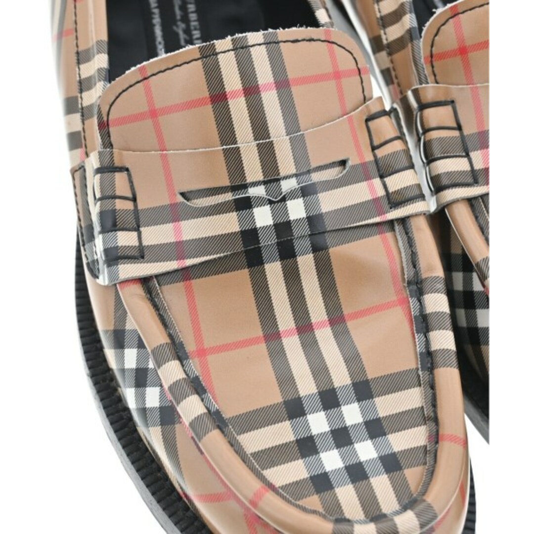 BURBERRY(バーバリー)のBURBERRY ビジネス・ドレスシューズ EU40(25cm位) 【古着】【中古】 メンズの靴/シューズ(ドレス/ビジネス)の商品写真