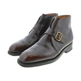 ジョンロブ(JOHN LOBB)のJOHN LOBB ジョンロブ ブーツ UK5(23.5cm位) 茶 【古着】【中古】(ブーツ)