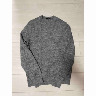 ギャップ(GAP)の【美品】GAP ニット　グレー(ニット/セーター)