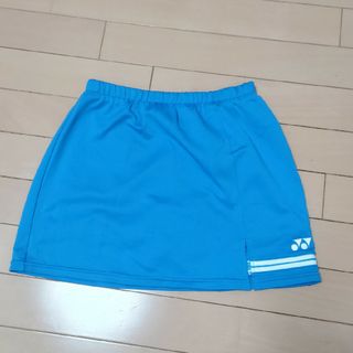 ヨネックス(YONEX)のヨネックスインナースパッツ付スコートМ(ウェア)