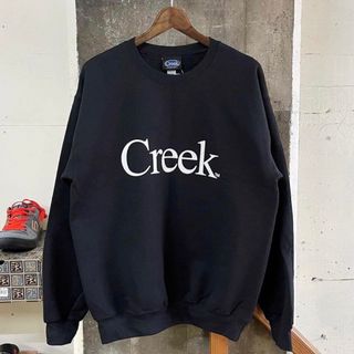 ワンエルディーケーセレクト(1LDK SELECT)のCreek Angler's Device スウェット　M(スウェット)