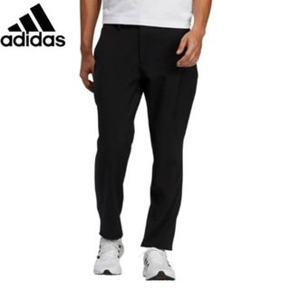 アディダス(adidas)の新品！アディダス メンズ ハッスイ ウォーム ウインドパンツ ブラックXL(その他)