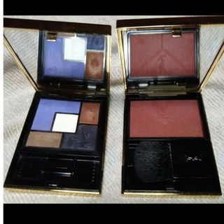 イヴサンローランボーテ(Yves Saint Laurent Beaute)のイヴサンローラン　アイシャドウ　チーク(アイシャドウ)