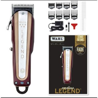 WAHL Cordless Legend Clipper #8594 バリカン