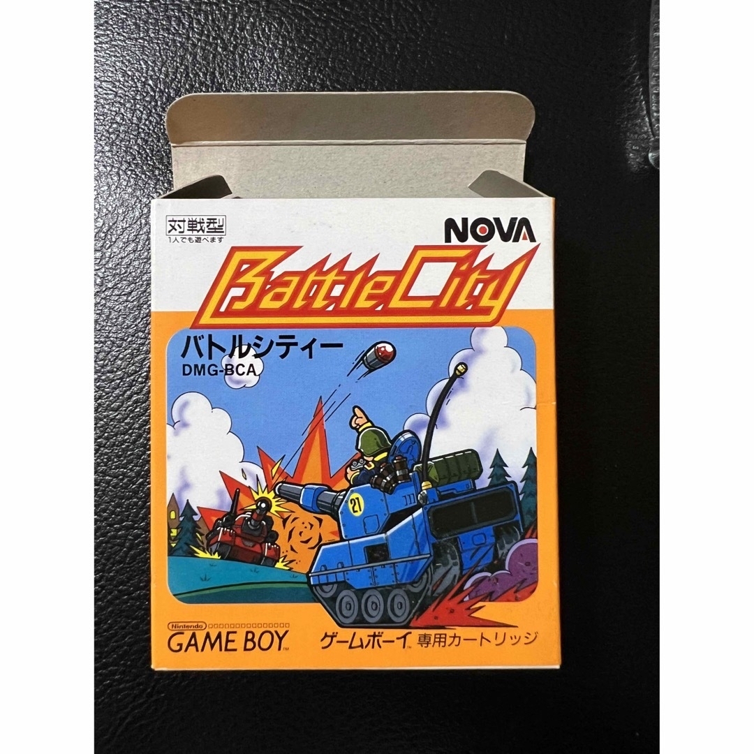 説明書なし バトルシティー BattleCity 説明書なし バトルシティー BattleCity