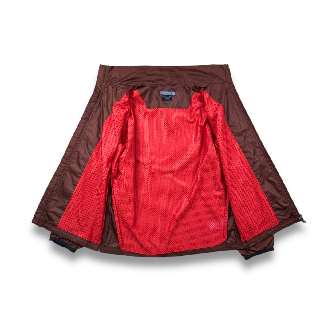 NIKE - 00s Y2K NIKE ナイキ ベンチレーションギミックナイロン NIKE - 00s Y2K NIKE ナイキ ベンチレーションギミックナイロン