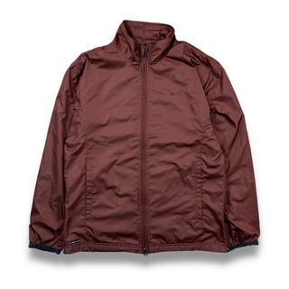 気にならない程度だと思いますNIKE ユベントス　00s total90 ナイロンジャケット　　y2k