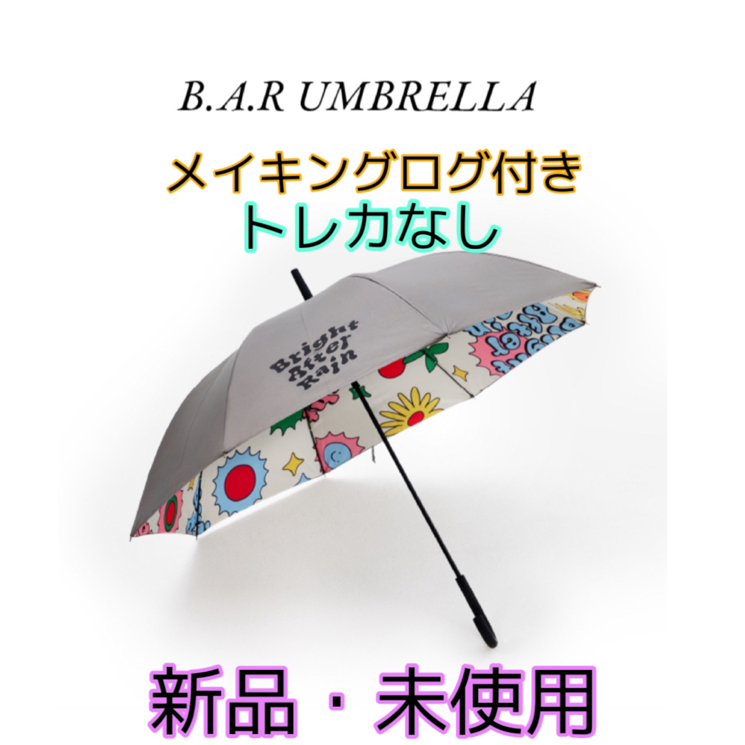 SEVENTEEN(セブンティーン)の【エスクプス】seventeen artist made umbrella 傘③ エンタメ/ホビーのタレントグッズ(アイドルグッズ)の商品写真