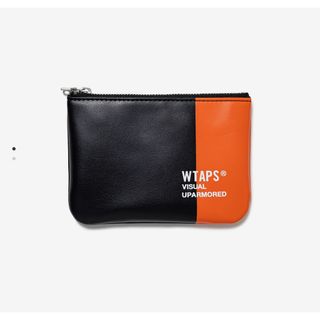 ダブルタップス(W)taps)のWTAPS CREAM M / POUCH (コインケース/小銭入れ)