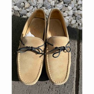 トッズ(TOD'S)の【美品】トッズ　ドライビングシューズ(その他)