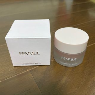 ファミュ(FEMMUE)のファミュ リップスリーピングマスク 15g(リップケア/リップクリーム)