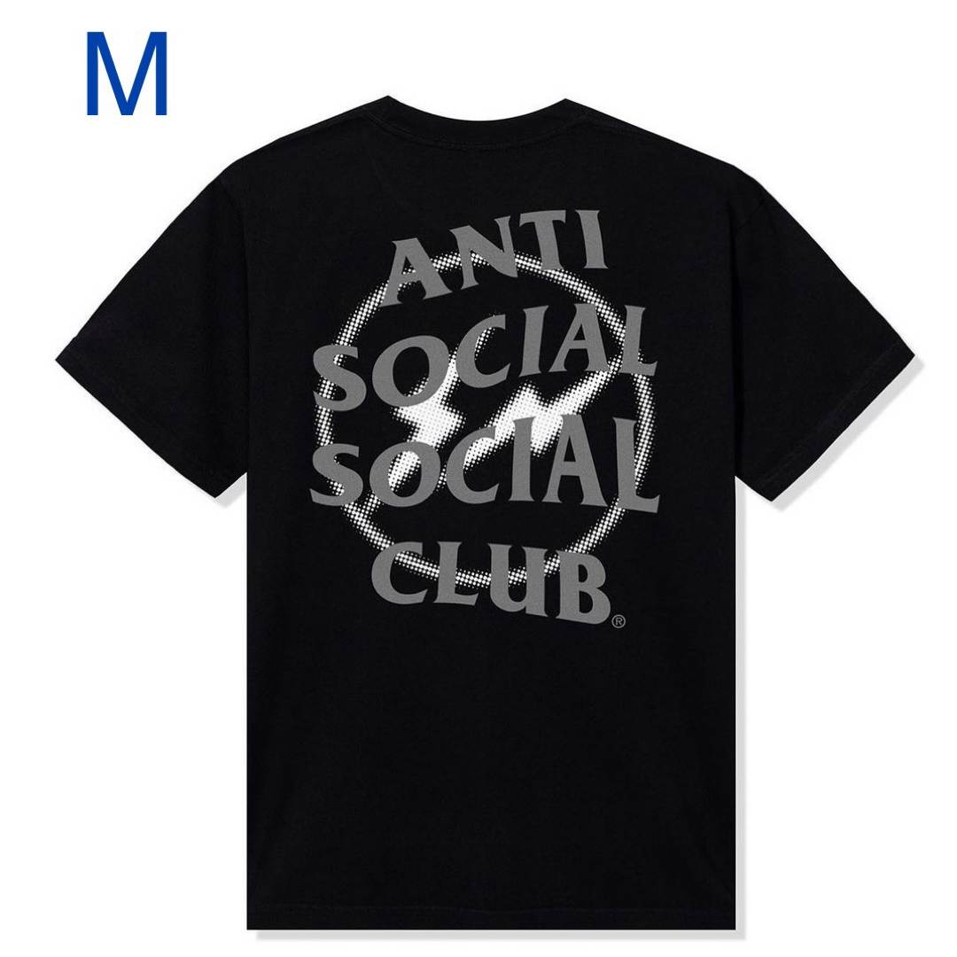 FRAGMENT(フラグメント)のASSC x Fragment Design HalfTone Logo Tee メンズのトップス(Tシャツ/カットソー(半袖/袖なし))の商品写真