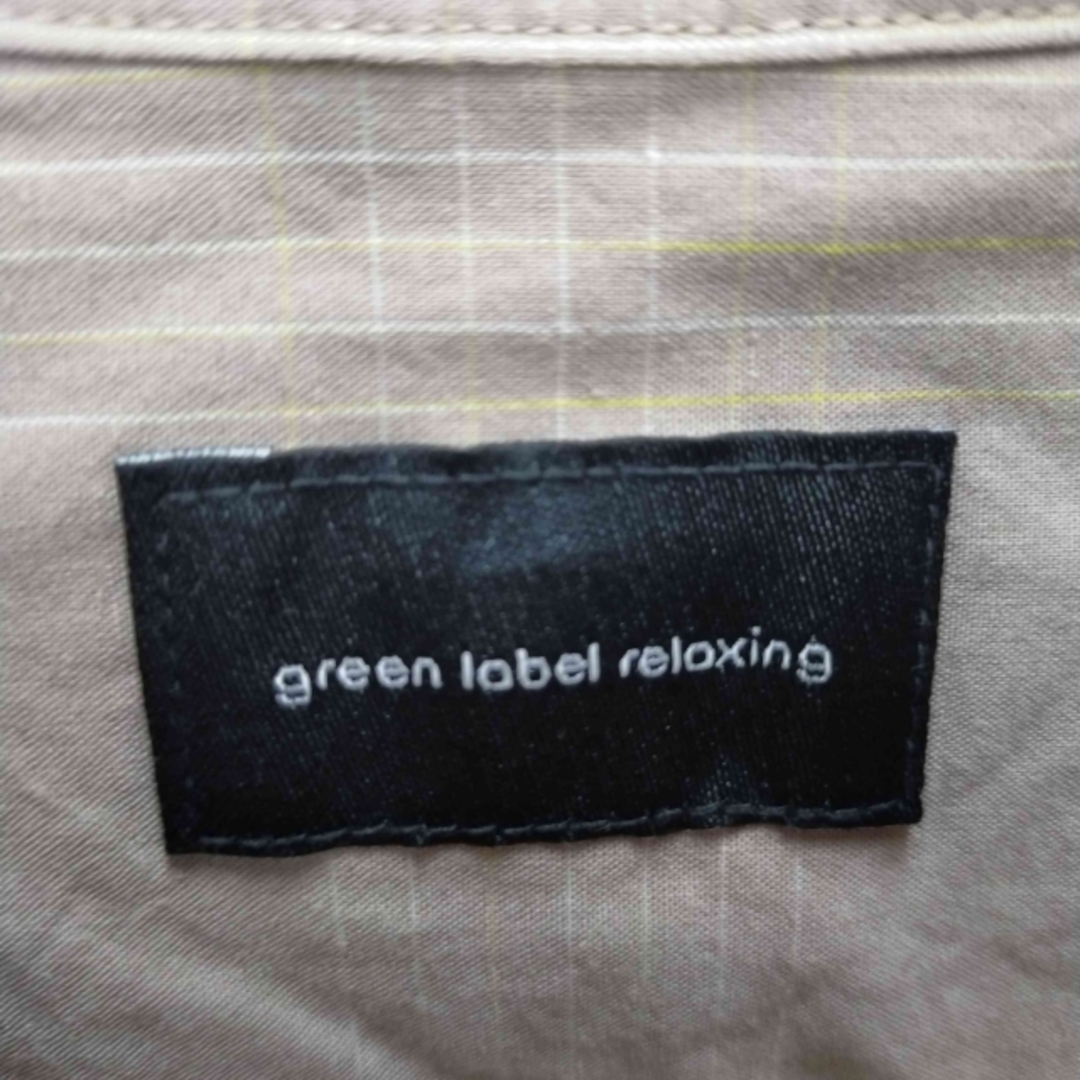 UNITED ARROWS green label relaxing(ユナイテッドアローズグリーンレーベルリラクシング)のUNITED ARROWS green label relaxing(ユナイテッ メンズのトップス(その他)の商品写真