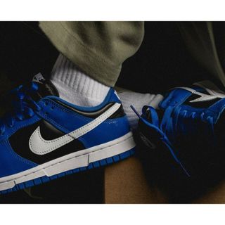 ナイキ(NIKE)のナイキ ウィメンズ ダンク ロー エッセンシャル ２３．５センチ(スニーカー)