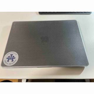 インケース(Incase)のIncase Hardshell Case for MacBook pro 14(その他)