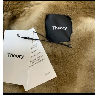 theoryセオリー★ムートンジャケット