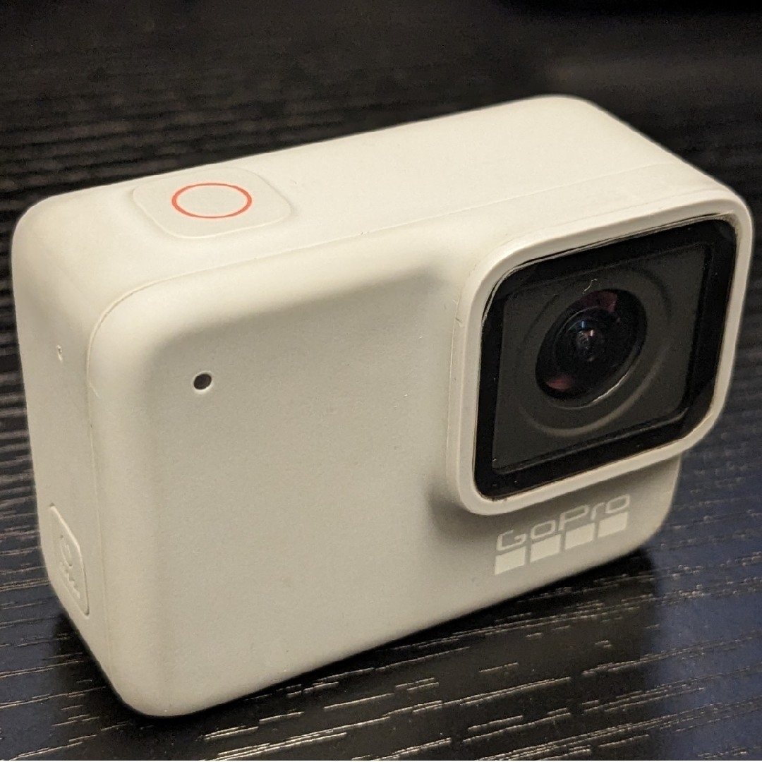 Gopro HERO7 WHITE(付属品も) | フリマアプリ ラクマ