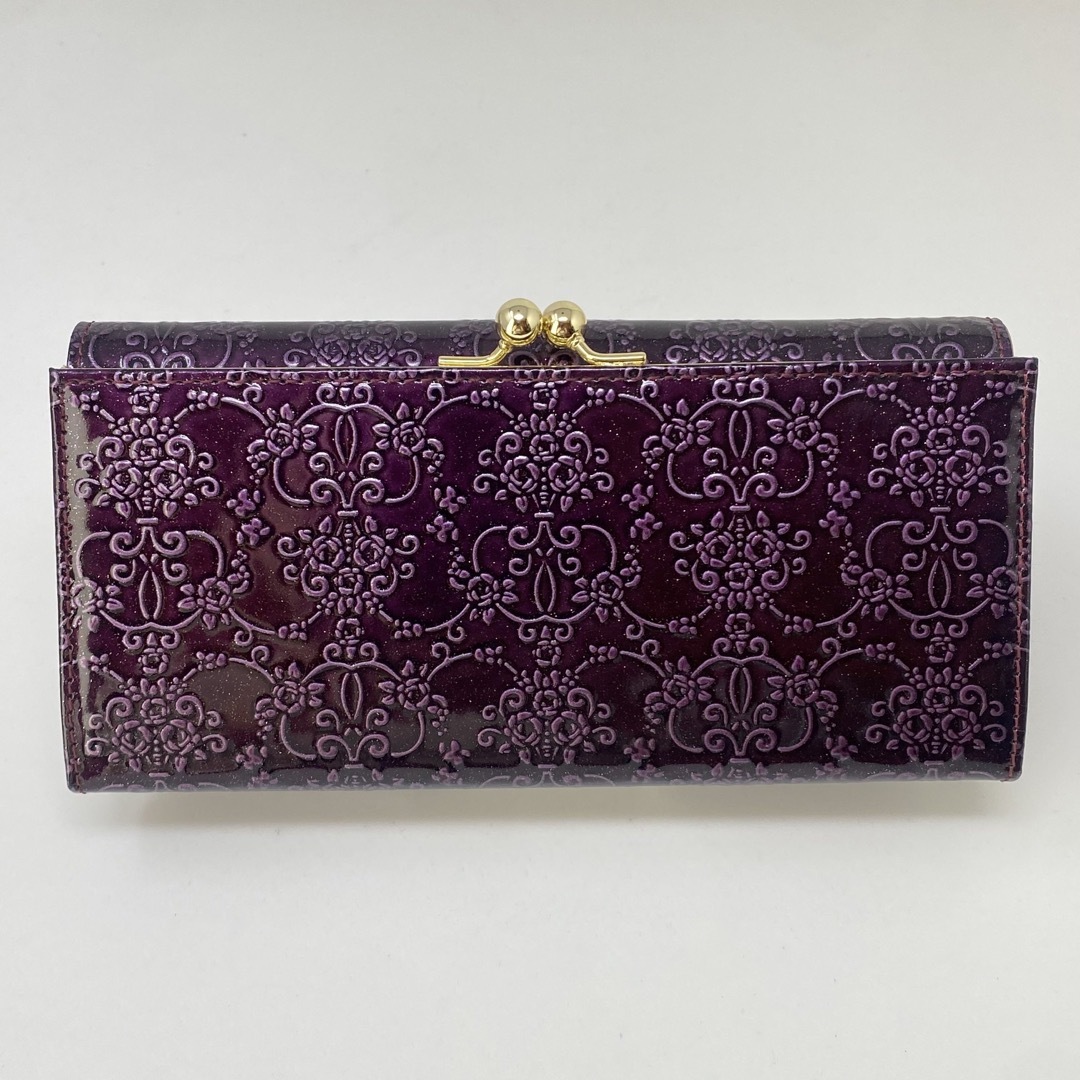 超特価美品 ✨先着1点限り✨ ANNA SUI アナスイ 長財布 ルーミー 型