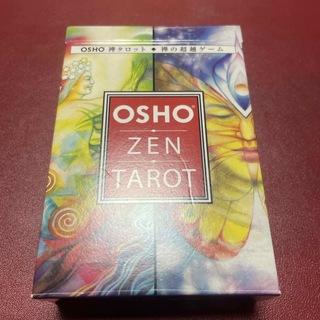 OSHO ZENTAROT 禅タロット(その他)