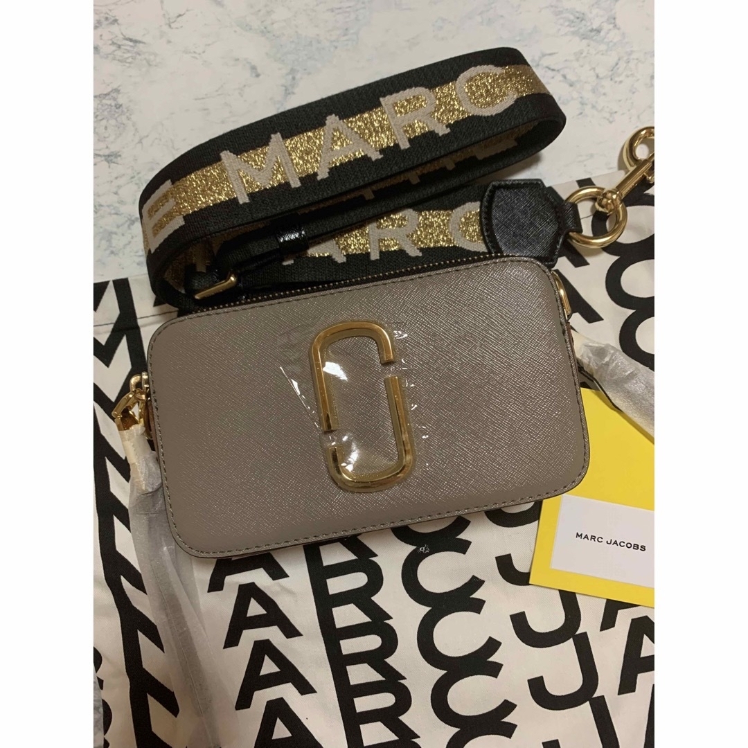 〈未使用〉MARC JACOBS ショルダーバッグ クリスマスプレゼント