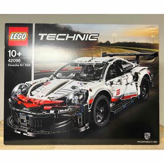 レゴ(Lego)のレゴジャパン LEGO テクニック 42096 ポルシェ 911 RSR 希少(積み木/ブロック)