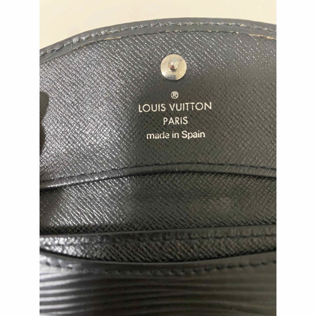 LOUIS VUITTON(ルイヴィトン)のLOUIS VUITTON カードケース メンズのファッション小物(名刺入れ/定期入れ)の商品写真