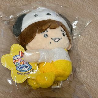 長尾謙杜 サンリオ クリップマスコット(アイドルグッズ)