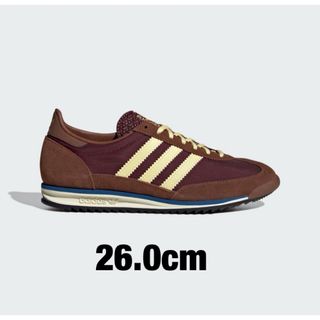 adidas Originals SL72 0G W アディダス 26.0cm