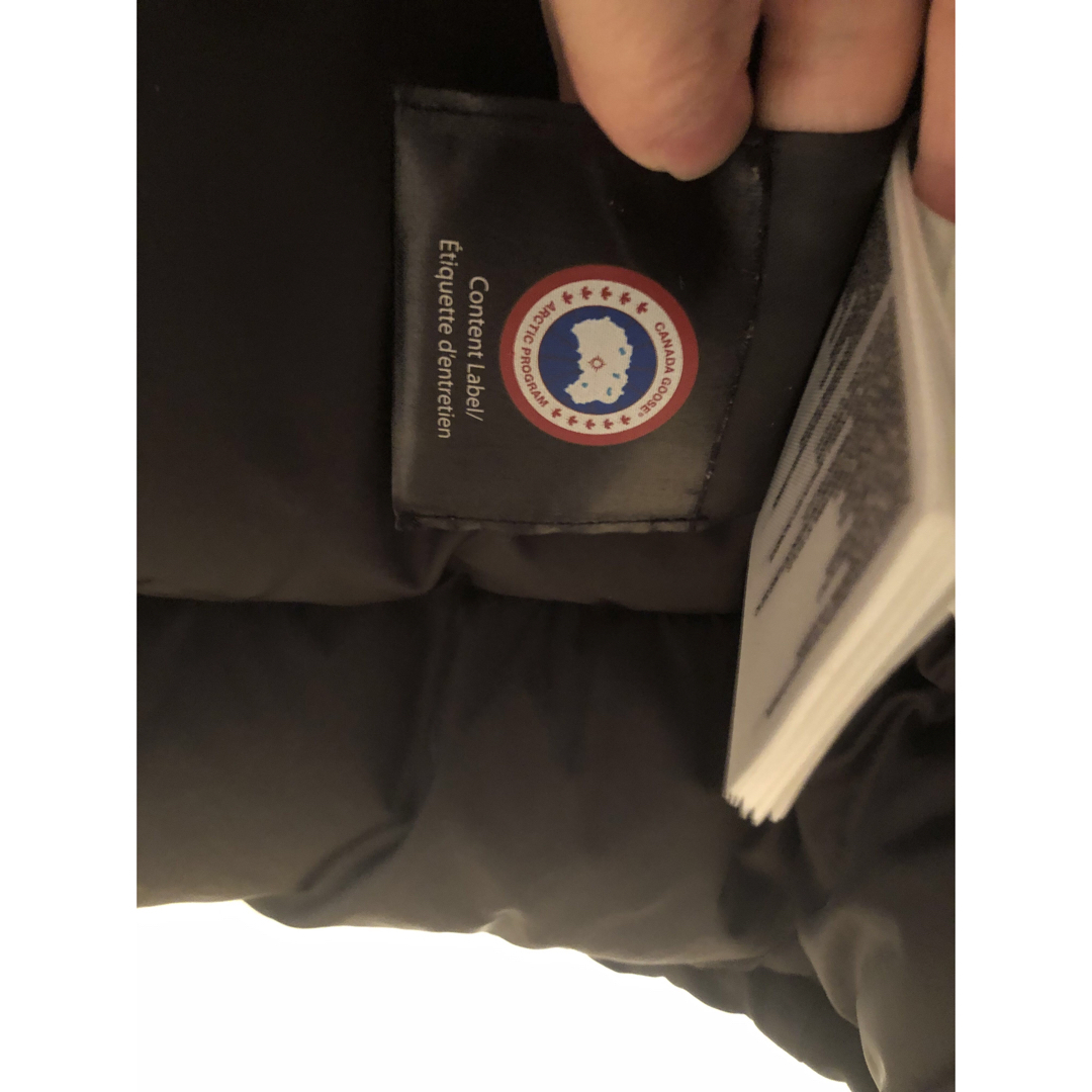 CANADA GOOSE(カナダグース)のCANADA GOOSE ダウン レディースのジャケット/アウター(ダウンジャケット)の商品写真