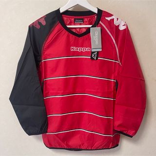 カッパ(Kappa)の【新品】kappa　カッパ　ジュニア ピステトップ　サッカーフットサルジュニア(ジャケット/上着)